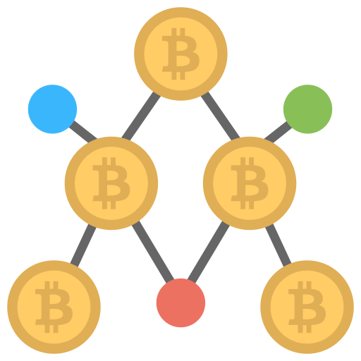 blockchain icono gratis