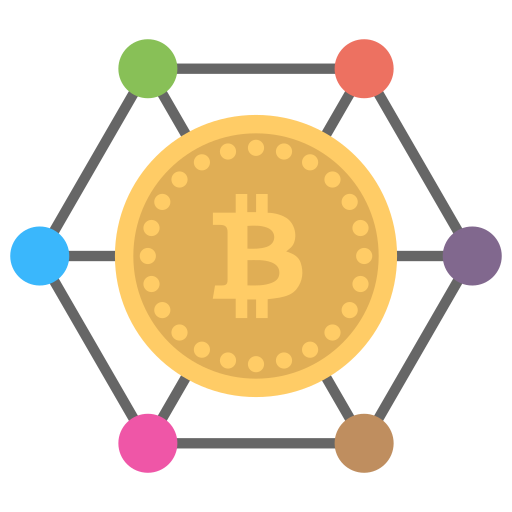 Digital currency free icon Digital currency free icon