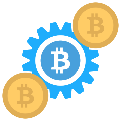 bitcoins icono gratis