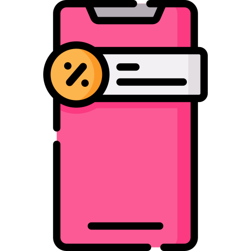 smartphone grátis ícone