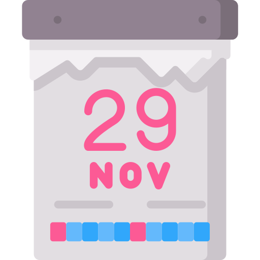 calendario icono gratis