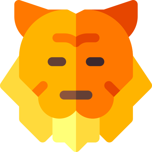 tigre icono gratis