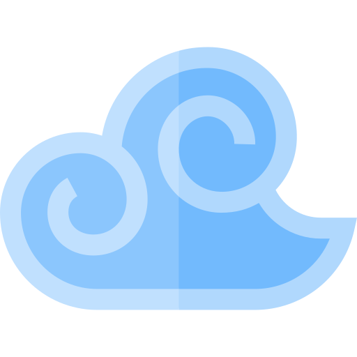 nube icono gratis