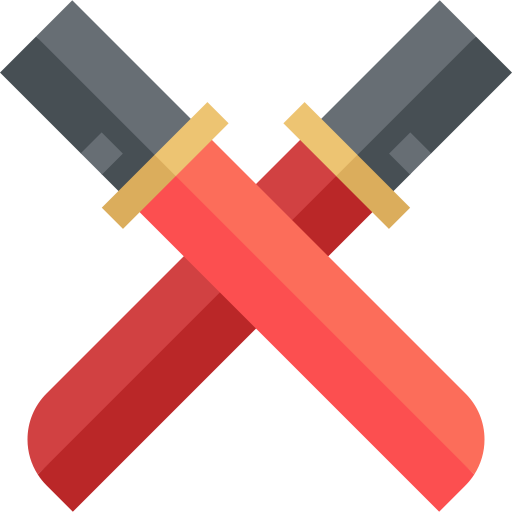 katana icono gratis