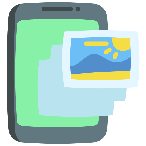 사진 무료 아이콘