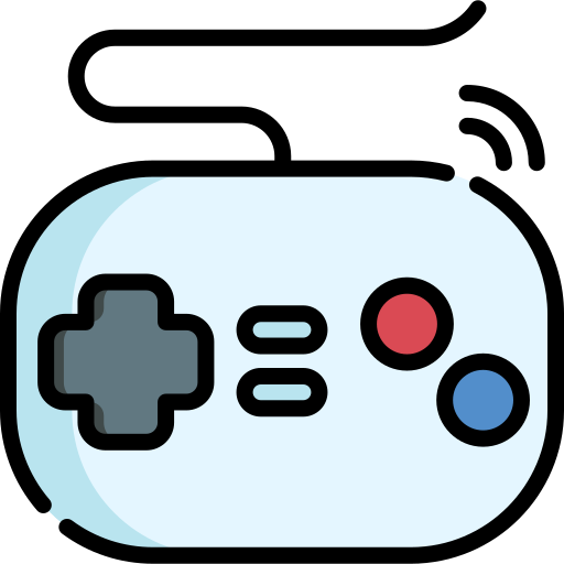 Gaming Special Lineal color icon