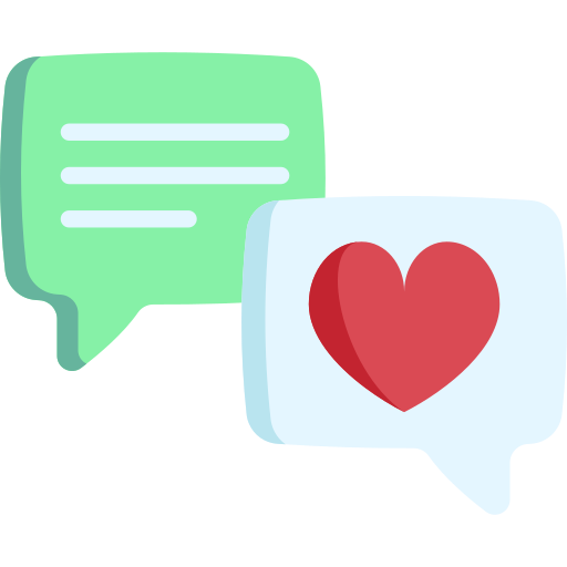 Chat free icon Chat free icon