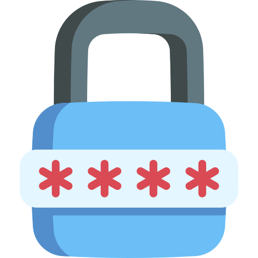 Lock free icon Lock free icon