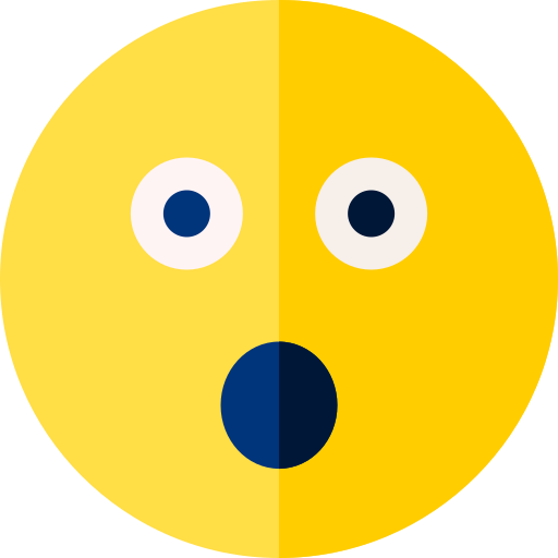 Surprise - Free Smileys Icons