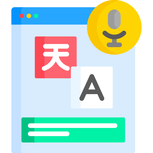 Übersetzer kostenlos Icon