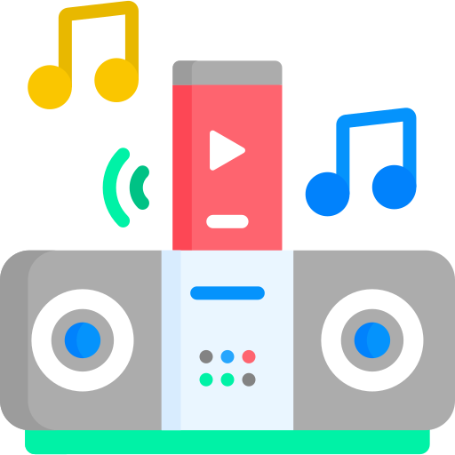 radio icono gratis