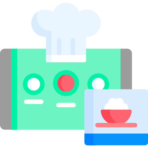 Restaurant app - Free food icons