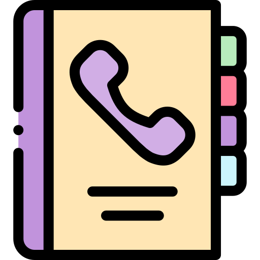 teléfono icono gratis