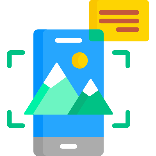 realidad aumentada icono gratis