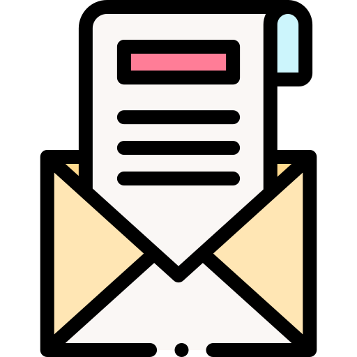 brief kostenlos Icon