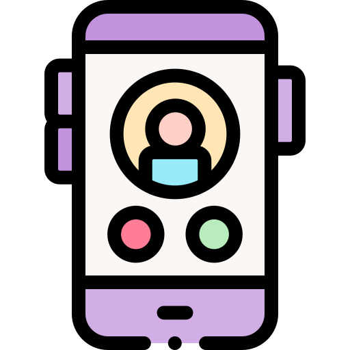 teléfono icono gratis