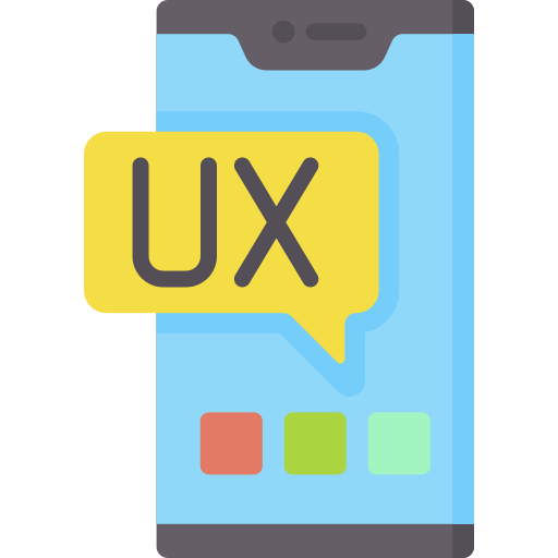 ux icono gratis