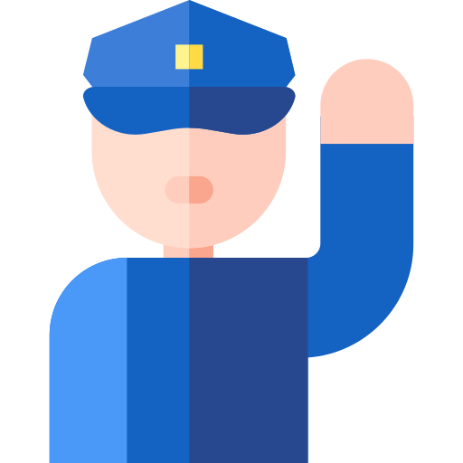 Police - Free security icons