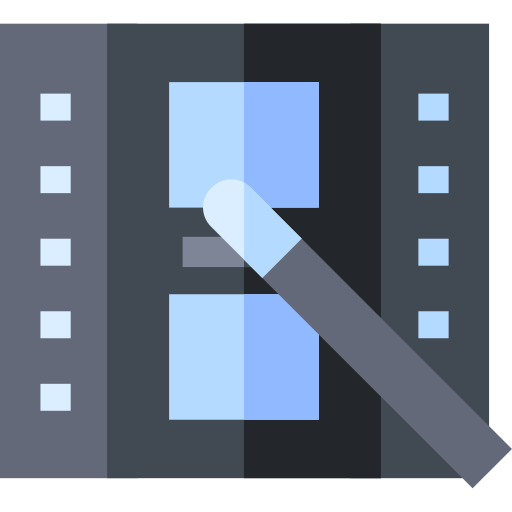 Special effects Basic Straight Flat icon