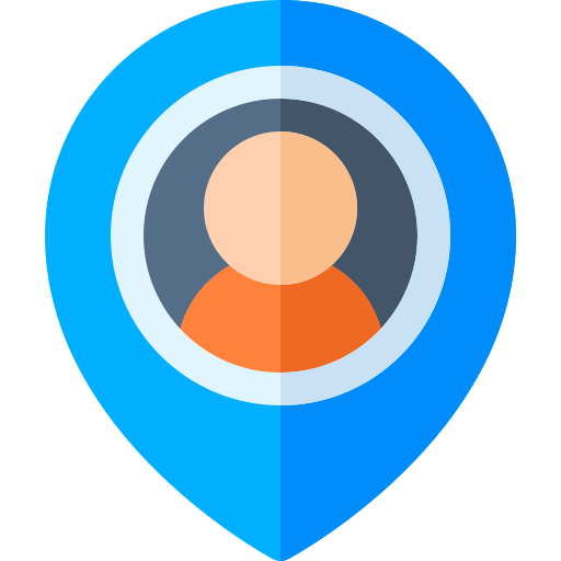 Location pin free icon Location pin free icon