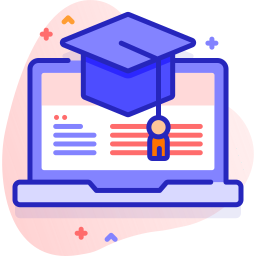 diploma icono gratis