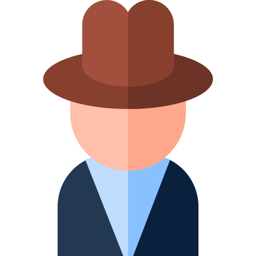 detective icono gratis