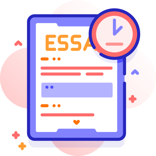Essay free icon