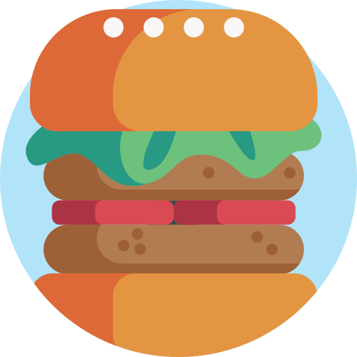 hamburger grátis ícone hamburger grátis ícone