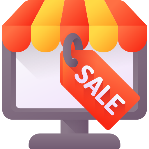 magasin en ligne Icône gratuit magasin en ligne Icône gratuit