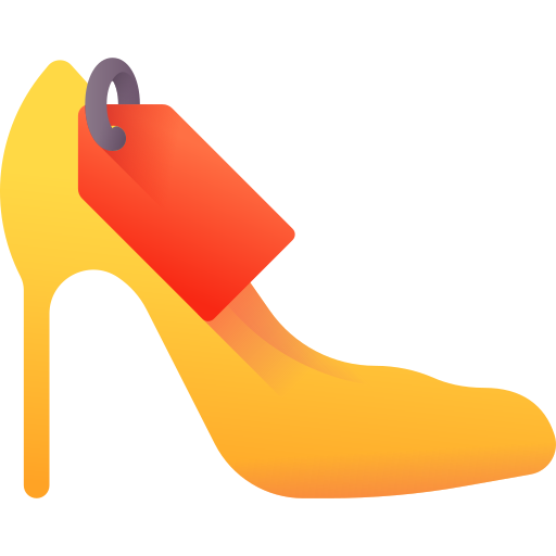 schuhe kostenlos Icon