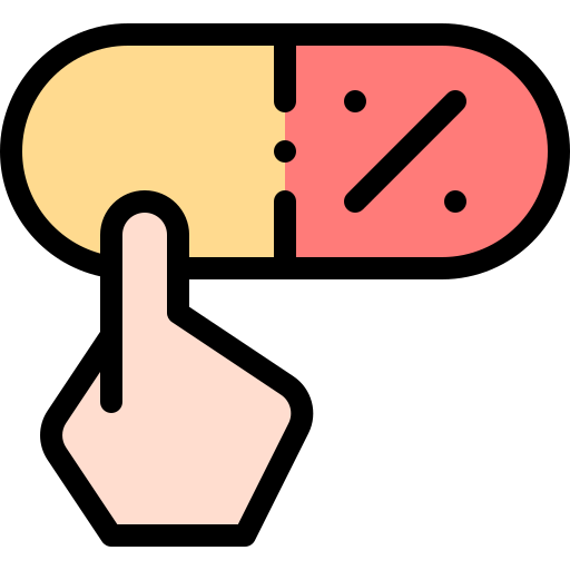 descuento icono gratis