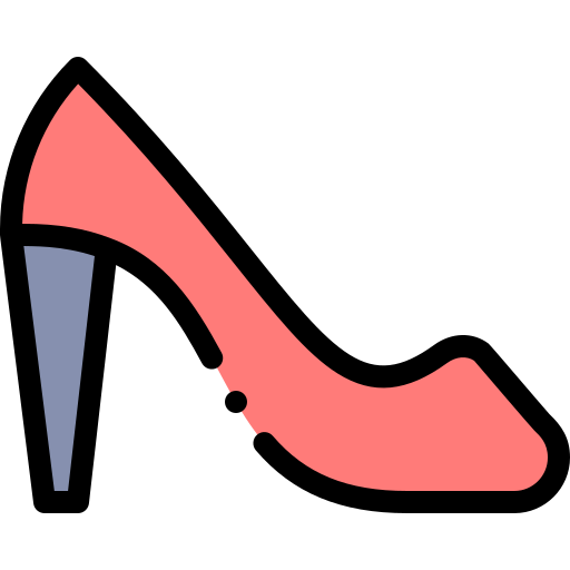 High heels - Free communications icons