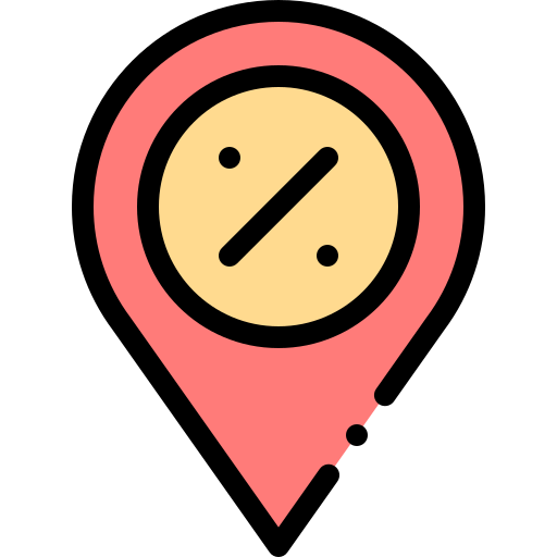 marcador de posición icono gratis