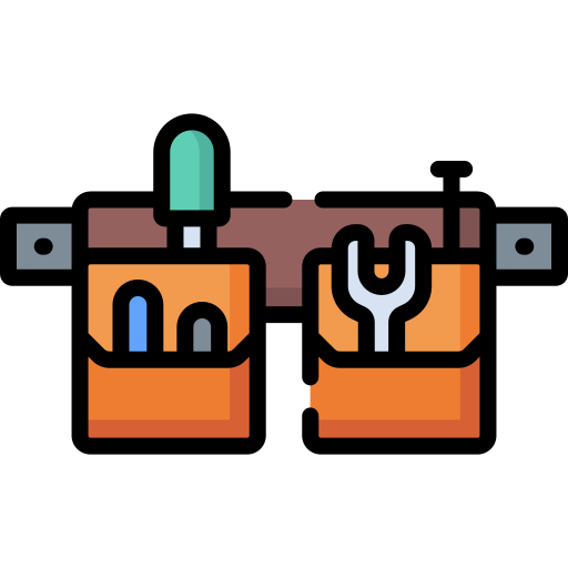 Tool belt - Free construction and tools icons