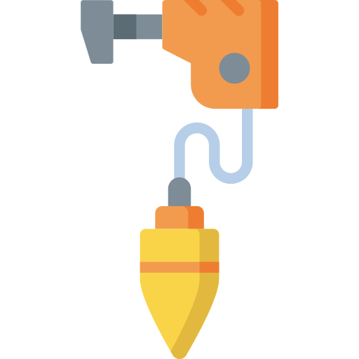 Plumb Bob Free Tools And Utensils Icons