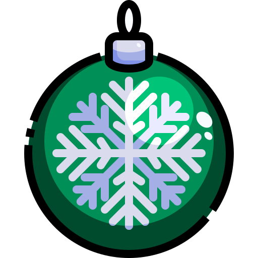 Bauble - Free christmas icons