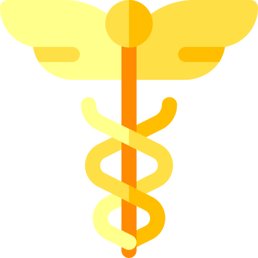 Caduceus free icon Caduceus free icon