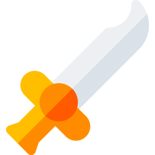 Sword - free icon