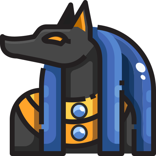 anubis grátis ícone