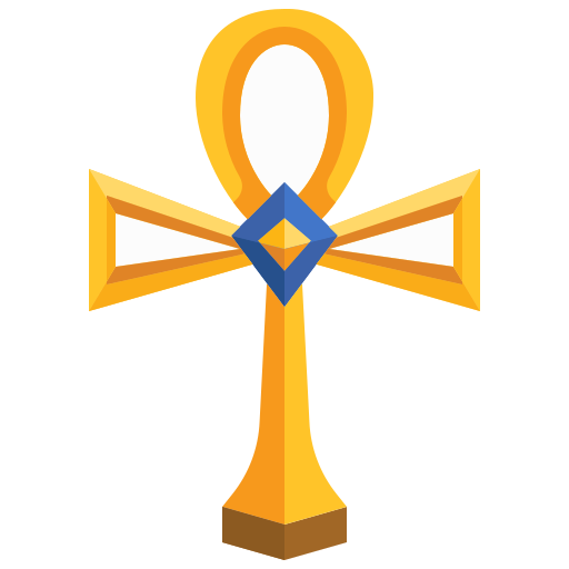 Ankh free icon