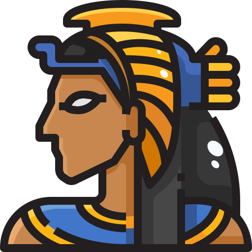 cleopatra icono gratis