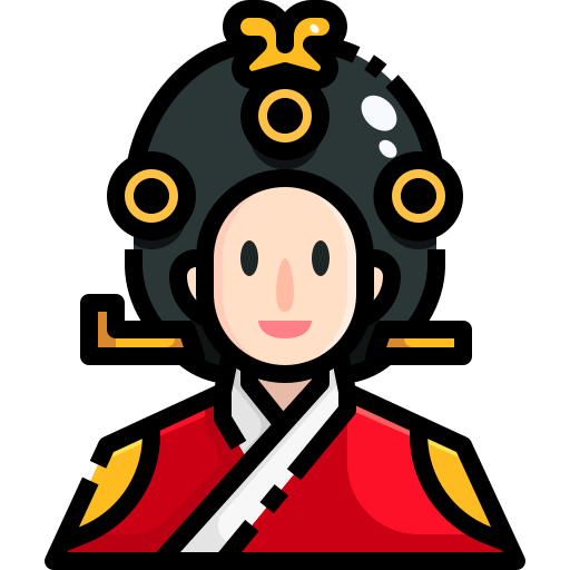 hanbok Icône gratuit hanbok Icône gratuit