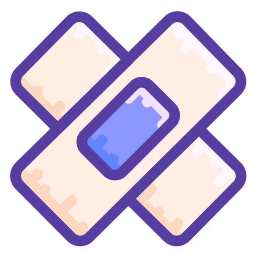bandage Icône gratuit bandage Icône gratuit