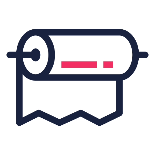 Tissue free icon