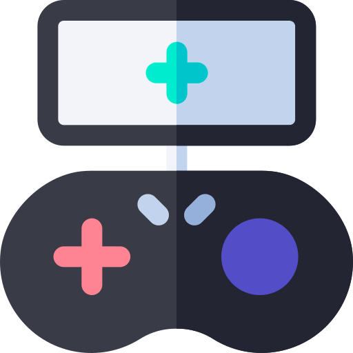 control de juego icono gratis