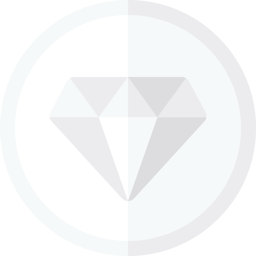 diamant Icône gratuit diamant Icône gratuit