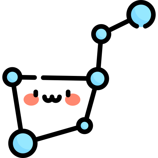 konstellation kostenlos Icon