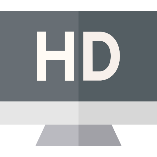 hd icono gratis