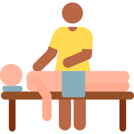 Массаж бесплатно иконка