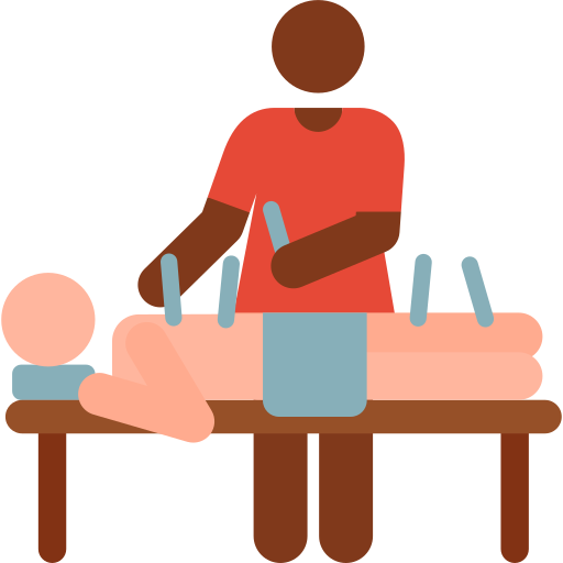 Иглоукалывание бесплатно иконка